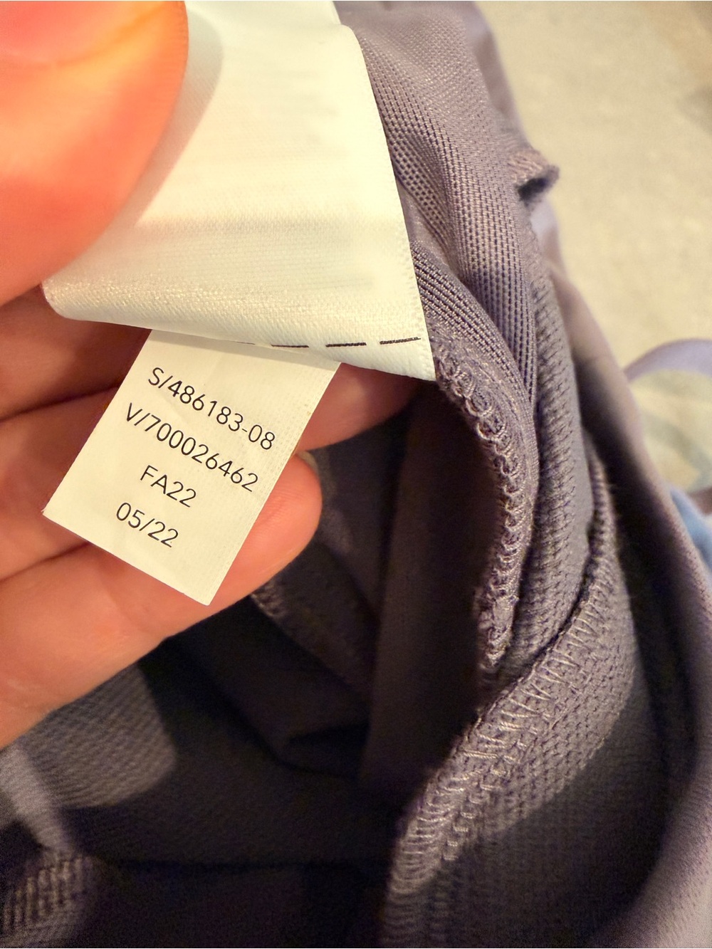 Athleta Hybrid Trek Jogger size 8 - Picture 9 of 9